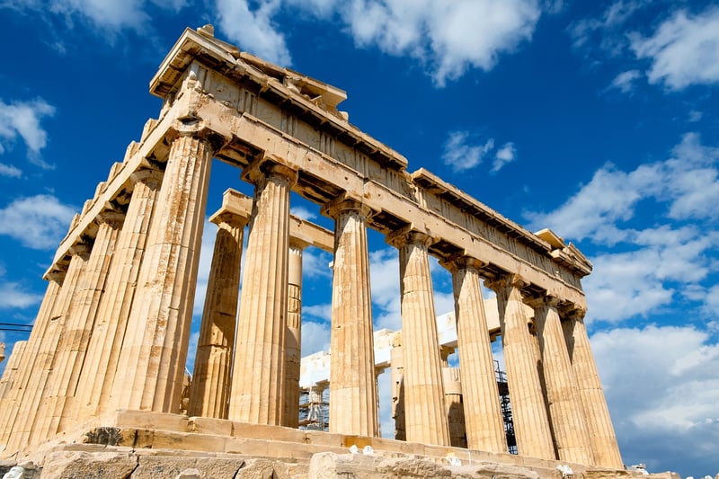 Ancient Greek Theatre